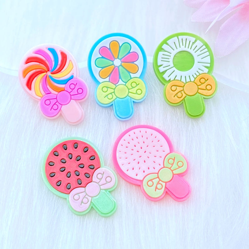 Embellishment Glue Craft - 10 шт. новый милый леденец серии