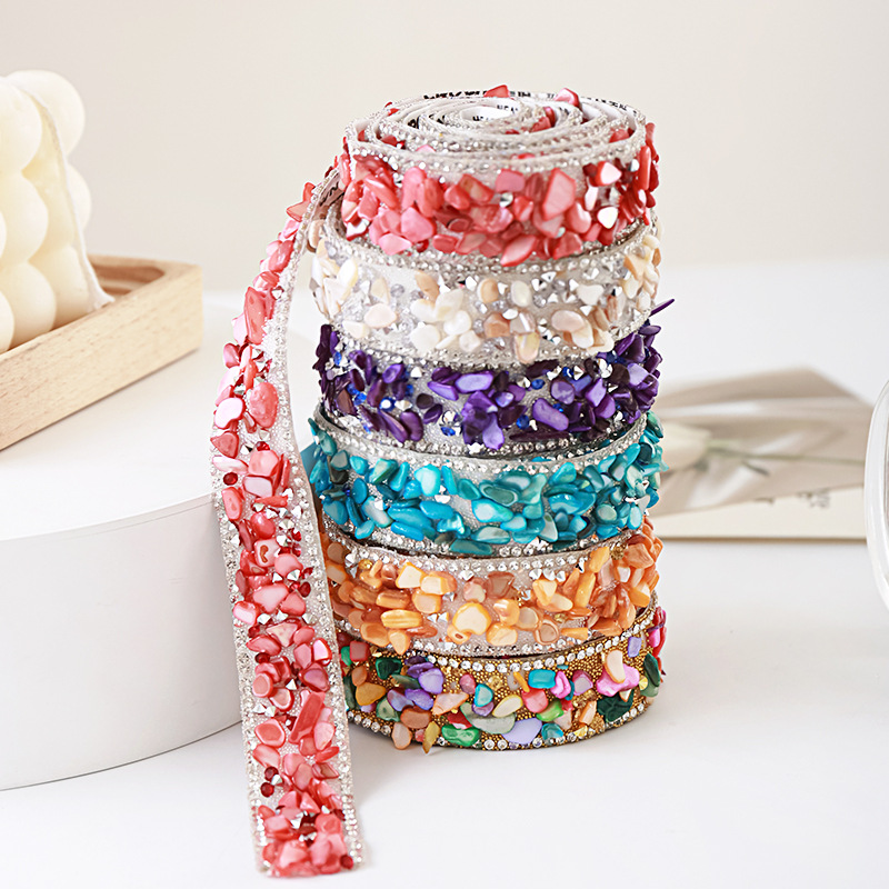 Embellishment Glue Craft - 90 см, 2 см, самоклеящаяся лента