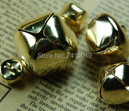 Christmas Craft Embellishment - 20 мм 48 шт. светильник лый