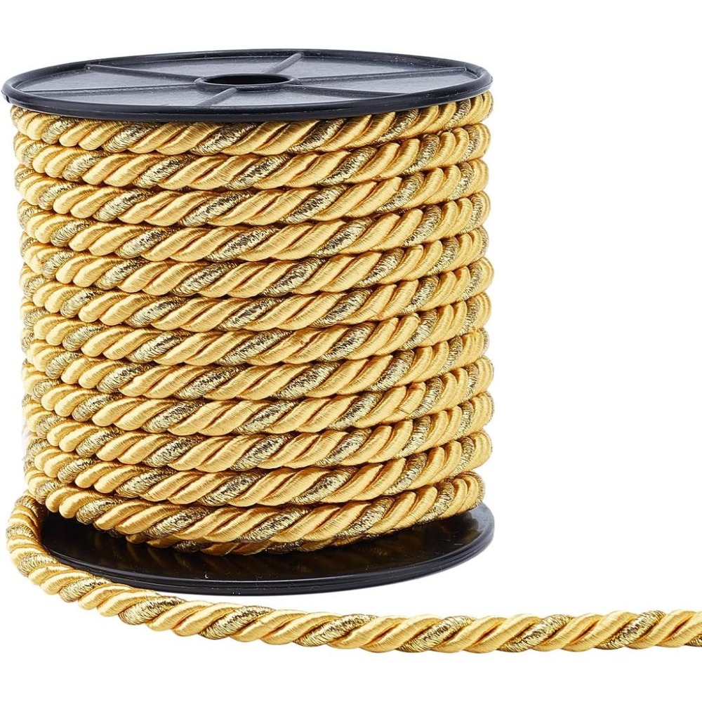 Cord Trim Twisted - Витые шнуры 8 мм, 20 ярдов,