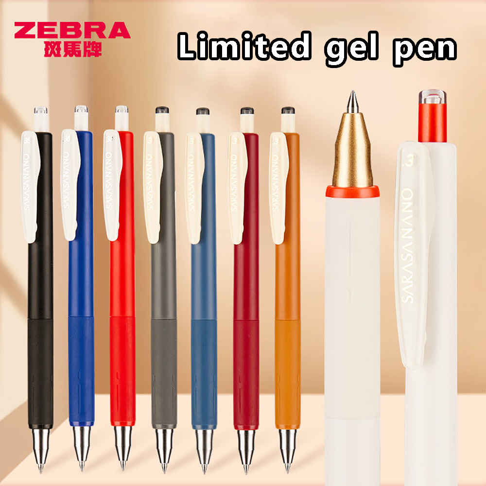 Zebra Pen Sarasa - 1 шт. гелевая ручка ZEBRA, офисные