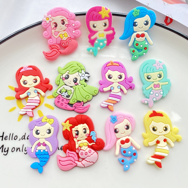 Embellishment Glue Craft - 10 шт. новый милый мультяшный Флюоресцентный