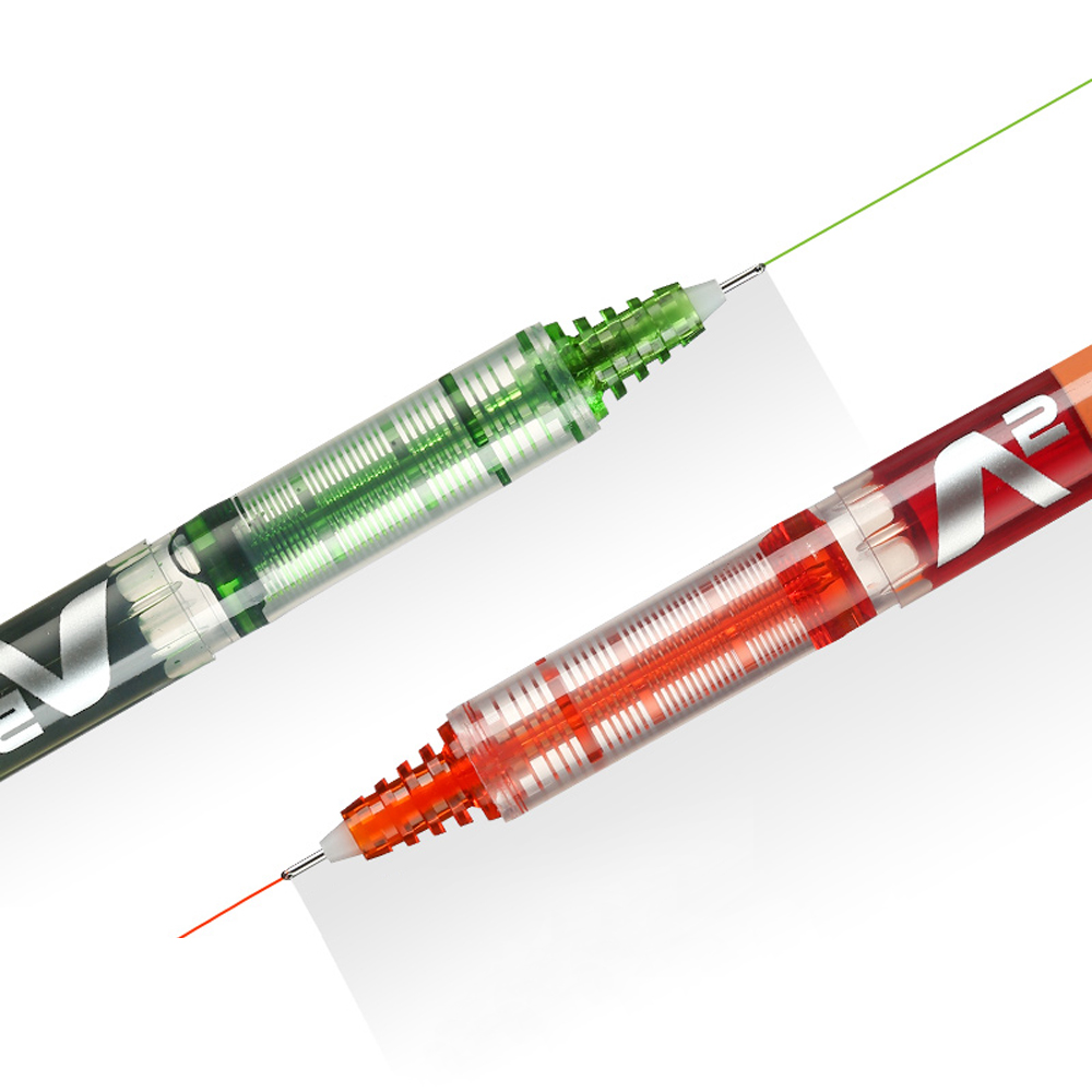 Гелевая ручка PILOT BX-V5, цве – обзор и цена Pilot Pen V5
