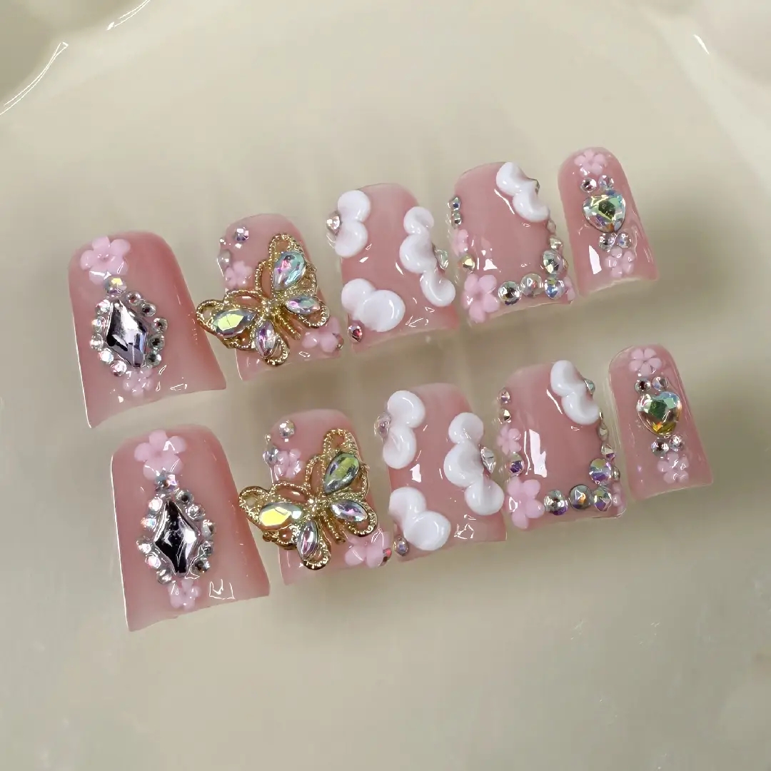 10 шт. высококачественных моде – обзор и цена Embroidery Embellishments