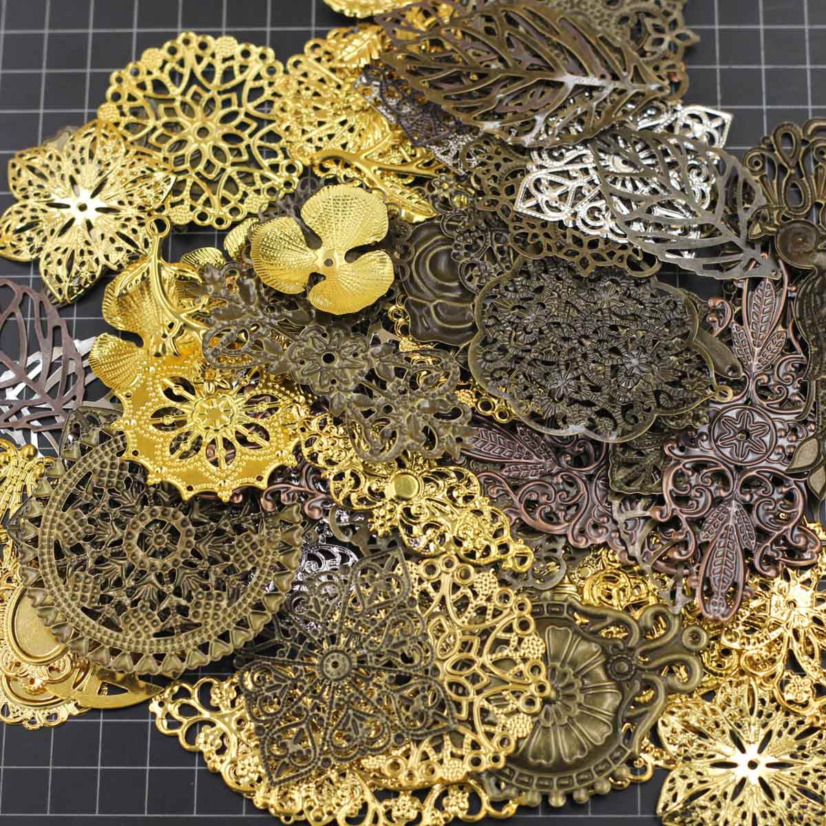 Украшения, соединители, случай – обзор и цена Craft Embellishment