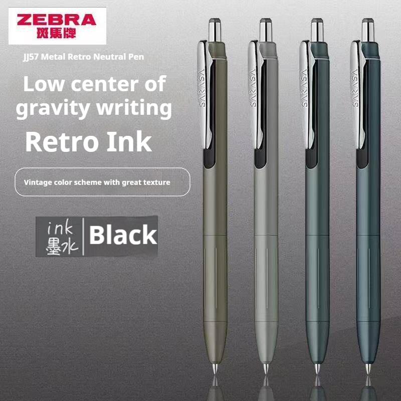 Гелевая шариковая ручка ZEBRA  – обзор и цена Zebra Pen Sarasa