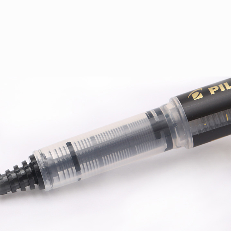 Гелевая ручка в японском стиле – обзор и цена Pilot Pen V5