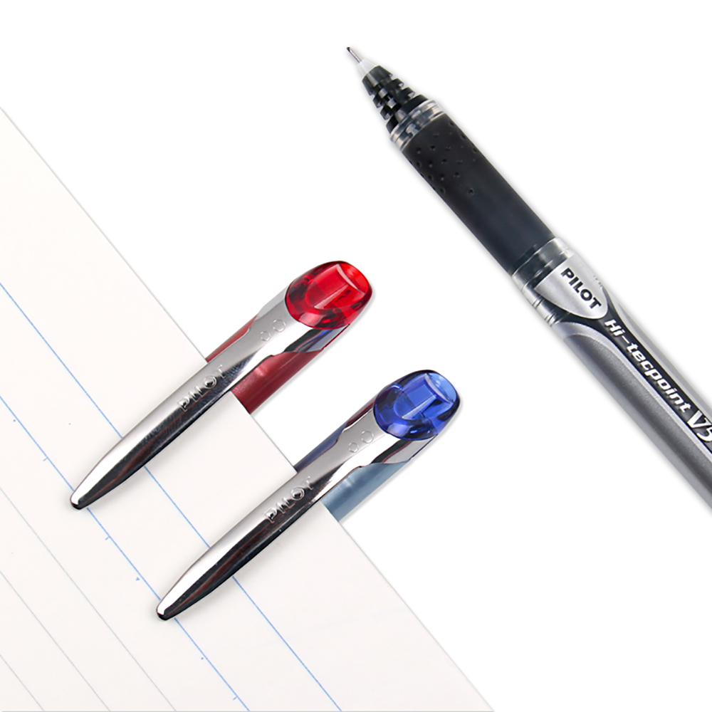Японские пилотные гелевые ручк – обзор и цена Pilot Pen V5