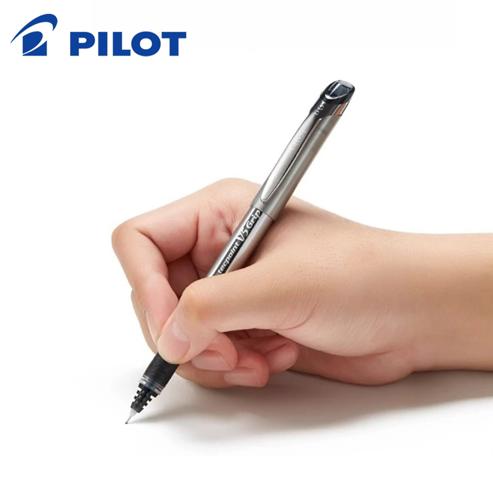 1 шт., японская гелевая ручка- – обзор и цена Pilot Pen V5