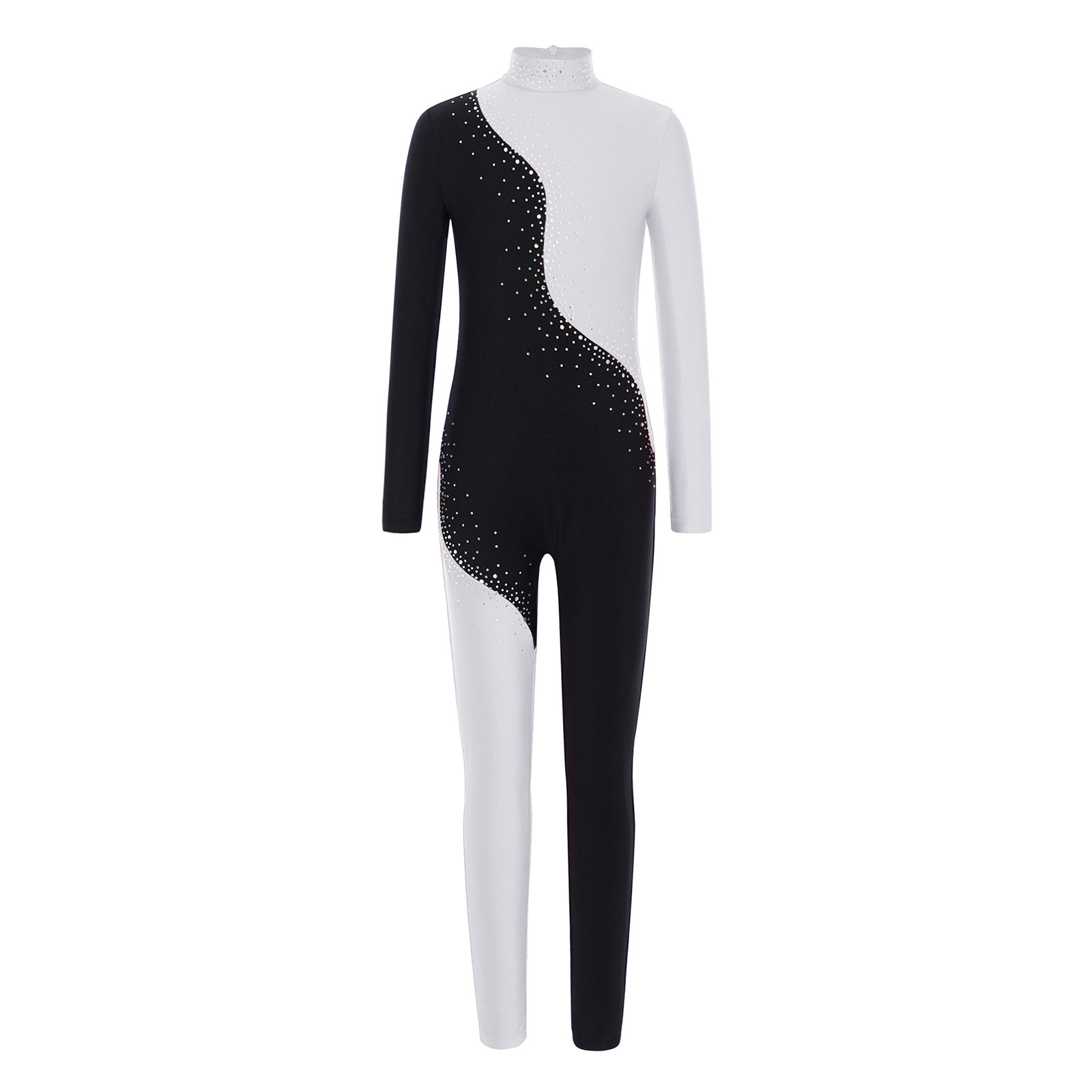 Детский купальник для девочек  – обзор и цена Rhinestone Banding Trim