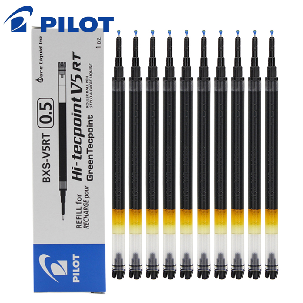 12 шт./24 шт., автомобильная г – обзор и цена Pilot Pen V5