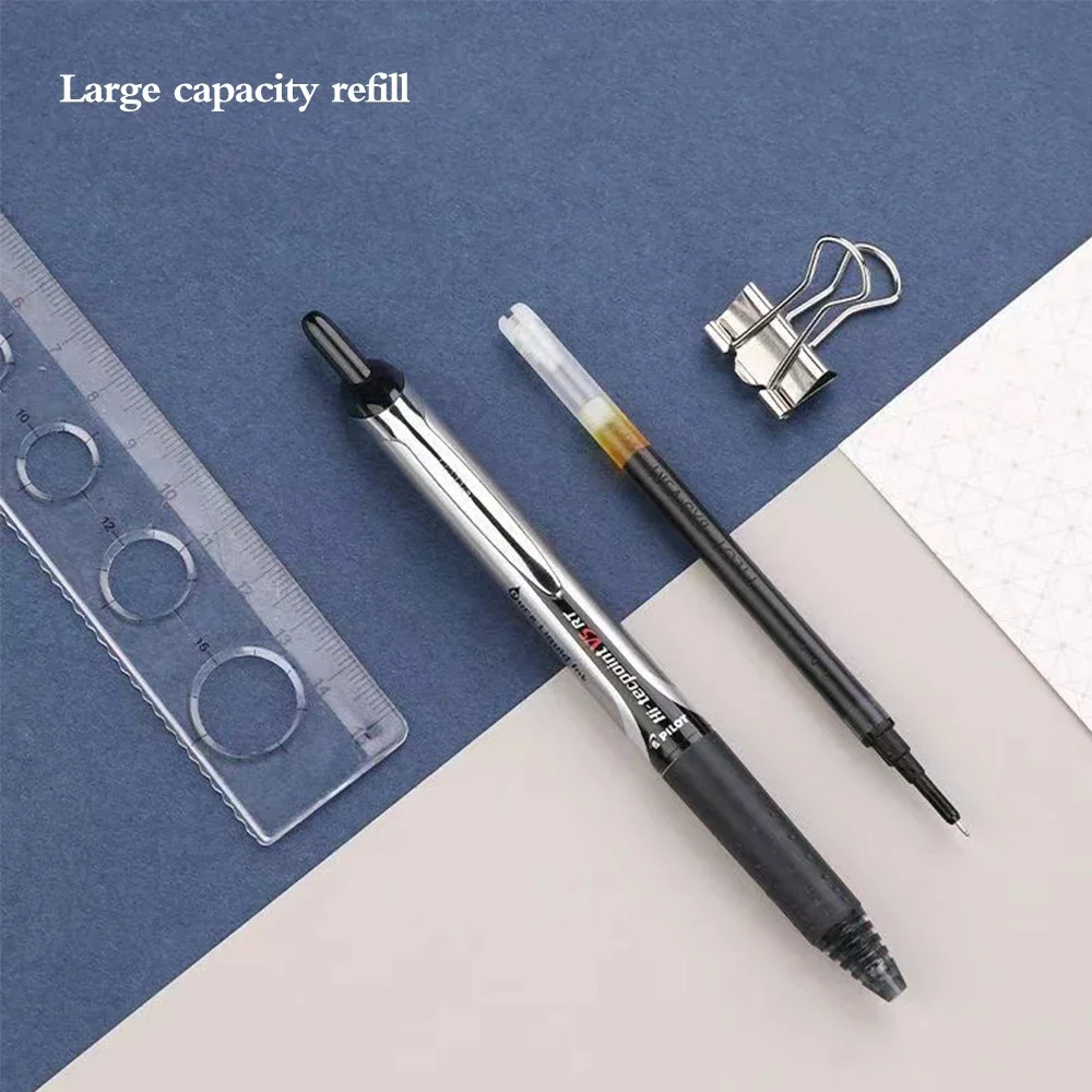 12 шт./24 шт., автомобильная г – обзор и цена Pilot Pen V5