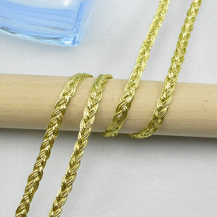 5 м/16,4 футов в каждой упаков – обзор и цена Cord Trim Twisted