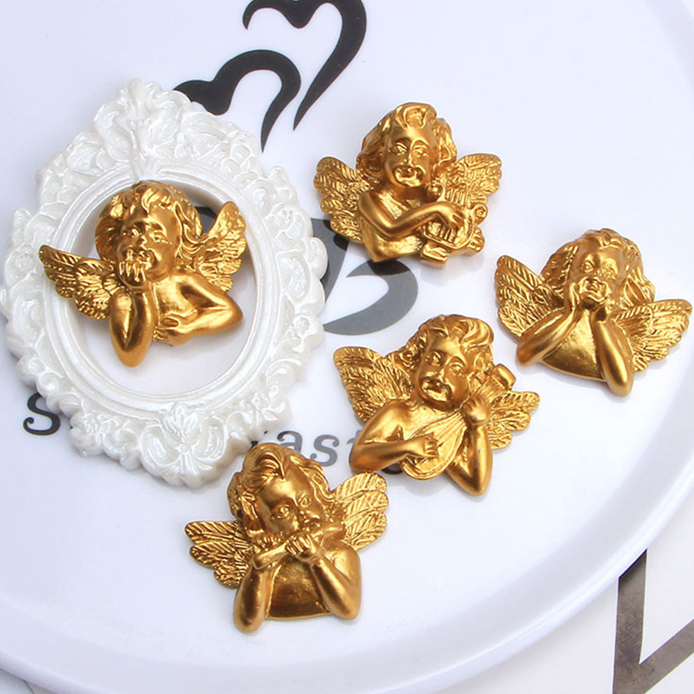 15 шт. смоляных украшений в ви – обзор и цена Craft Embellishment