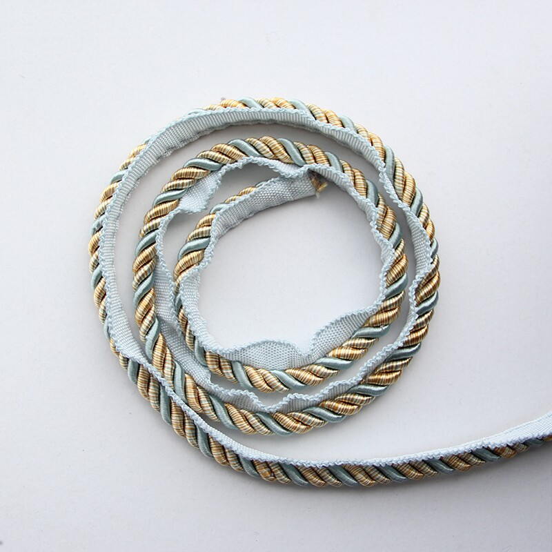 Декоративный шнур-тесьема 12,5 – обзор и цена Cord Trim Twisted