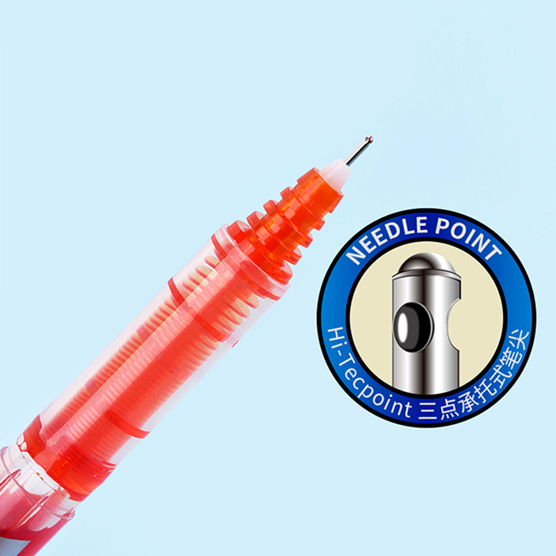 Ручка гелевая объемная, 0,5 мм – обзор и цена Pilot Pen V5