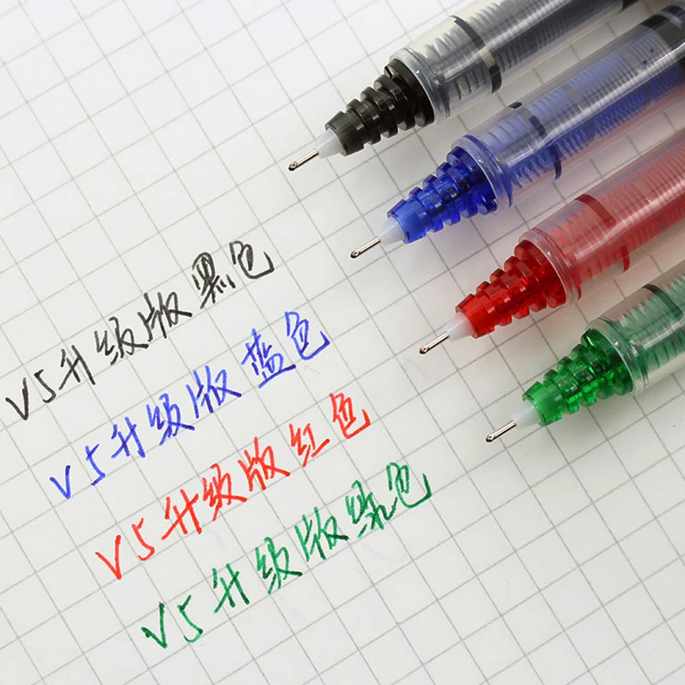Японская гелевая ручка Pilot V – обзор и цена Pilot Pen V5