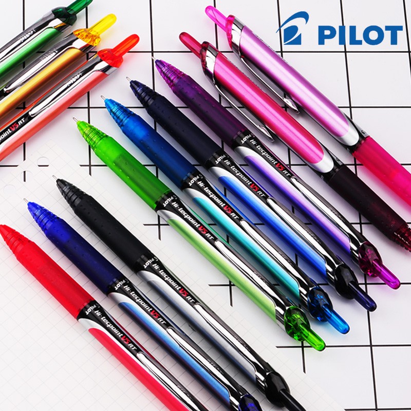 1 шт., ручка-пилот на водной о – обзор и цена Pilot Pen V5