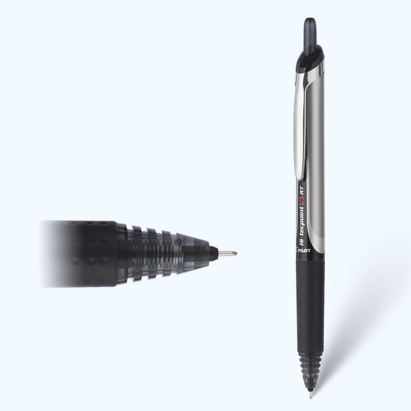 Ручка пилот черная концентриро – обзор и цена Pilot Pen V5