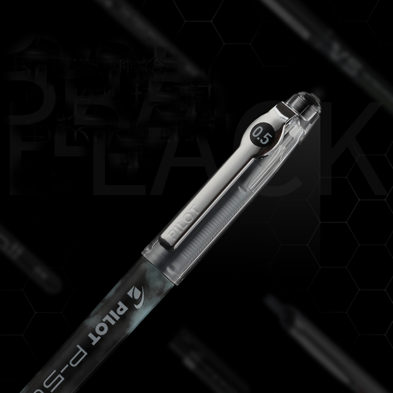 Ручка пилот черная концентриро – обзор и цена Pilot Pen V5