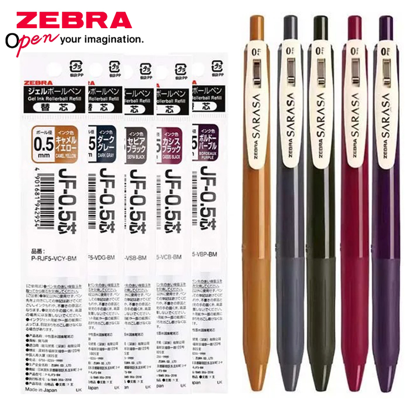 Гелевая ручка ZEBRA Retro Colo – обзор и цена Zebra Pen Sarasa