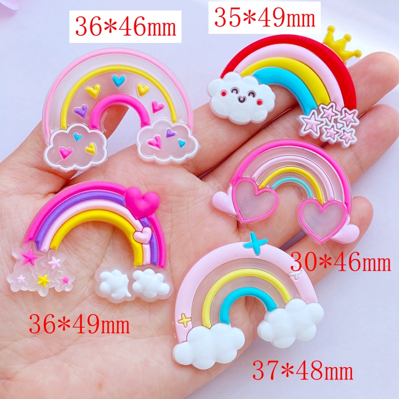 10 шт., прозрачные ПВХ наклейк – обзор и цена Embellishment Glue Craft