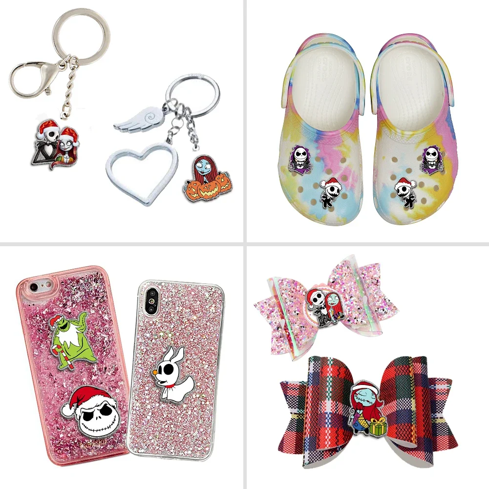 Кошмар перед Рождеством Джек С – обзор и цена Christmas Craft Embellishment