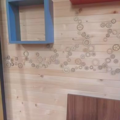 Деревянные Шестерни для скрапб – обзор и цена Craft Embellishment