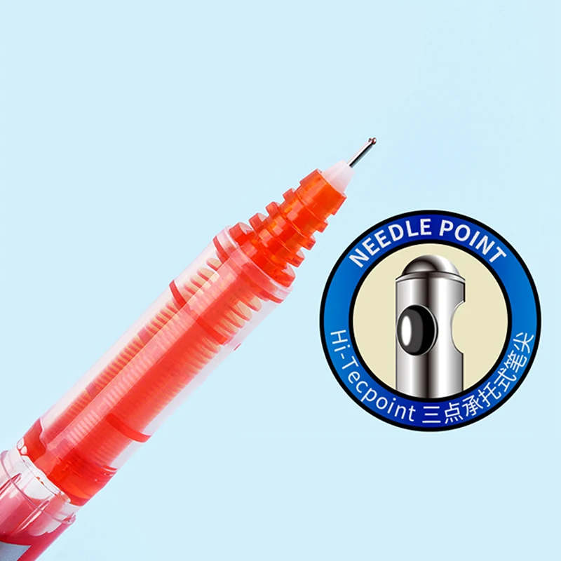 Пилот 6/12, гелевая ручка с по – обзор и цена Pilot Pen V5