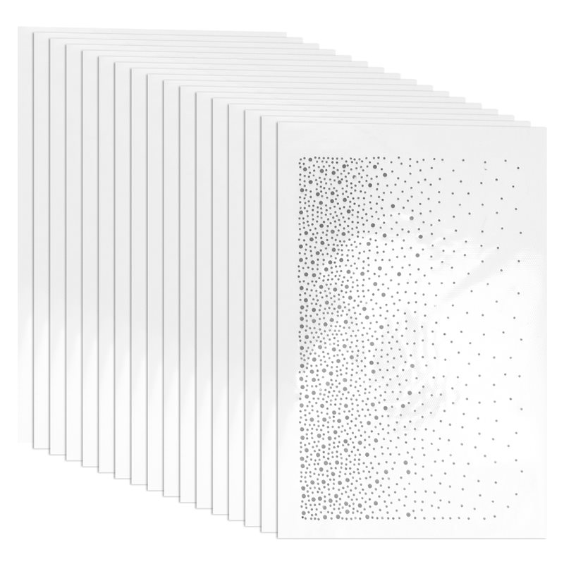 Тренд 2025 года для рукоделия: – обзор и цена Hotfix Rhinestone Sheet