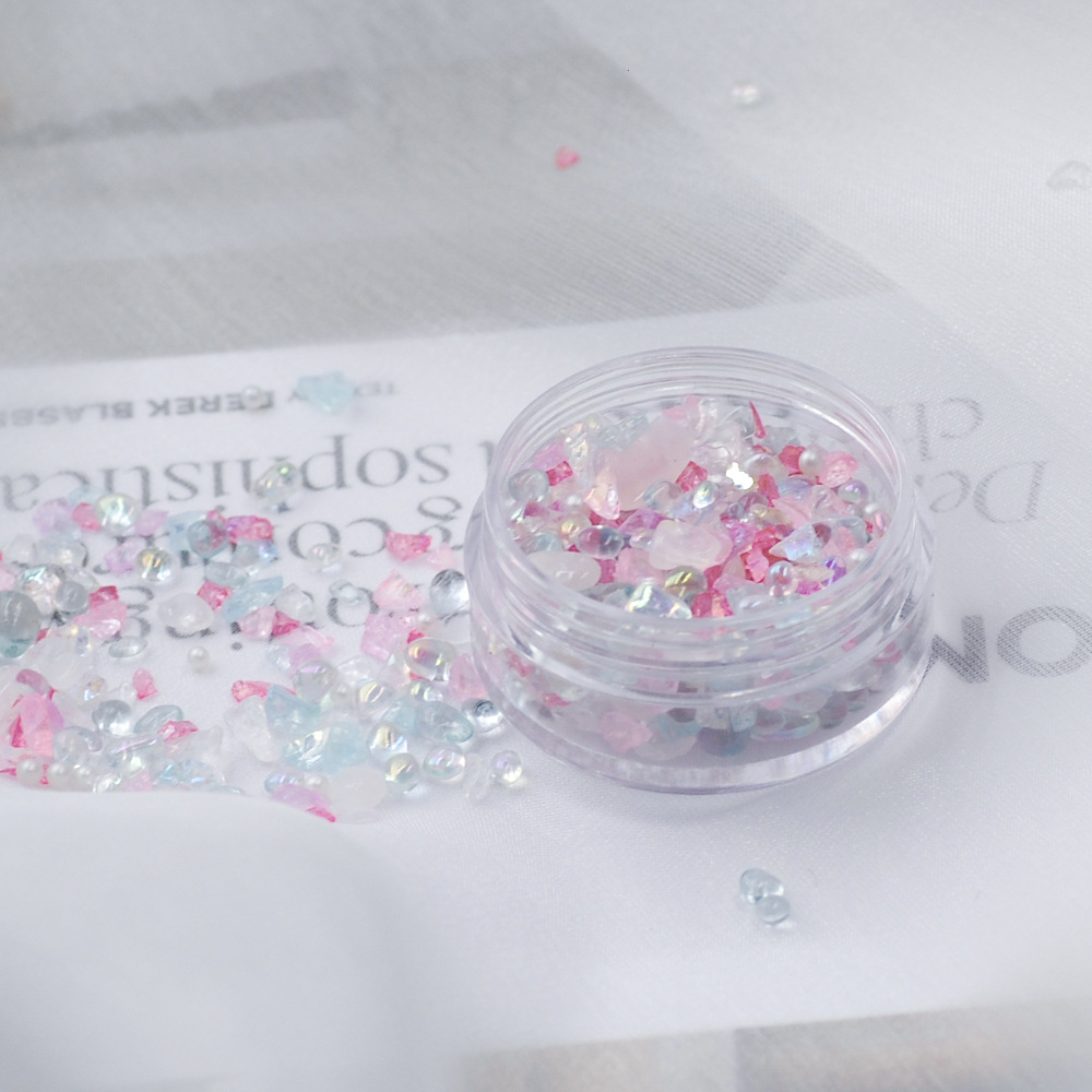 Драгоценные камни из ракушки « – обзор и цена Embellishment Glue Craft