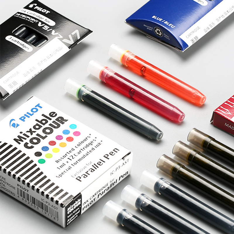 Высококачественный одноразовый – обзор и цена Pilot Pen V5