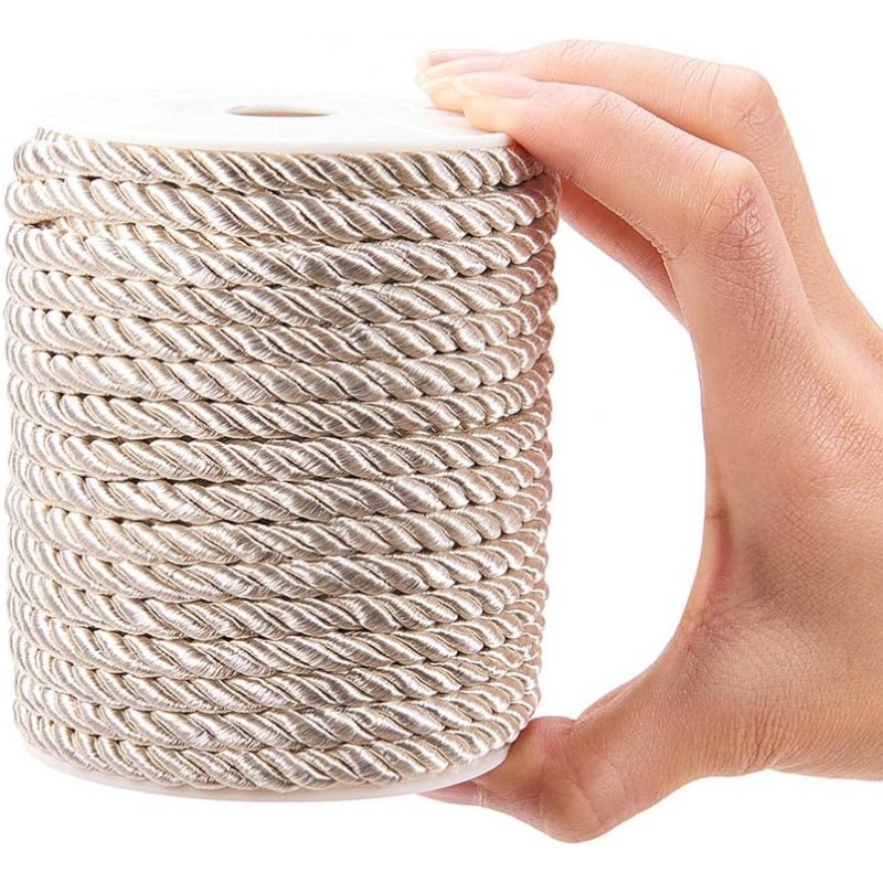 Около 50 футов, нейлоновая вер – обзор и цена Cord Trim Twisted